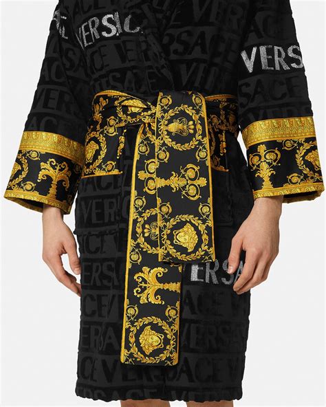 versace bathrove|versace bathrobe suppliers.